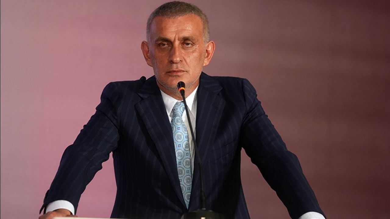 VAR odasını dinledi! TFF Başkanı Hacıosmanoğlu: 'O takımın hakkı yendi' 1