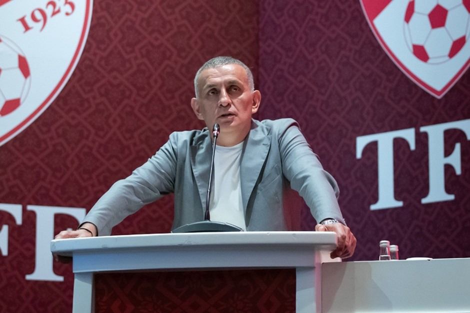 VAR odasını dinledi! TFF Başkanı Hacıosmanoğlu: 'O takımın hakkı yendi' 8