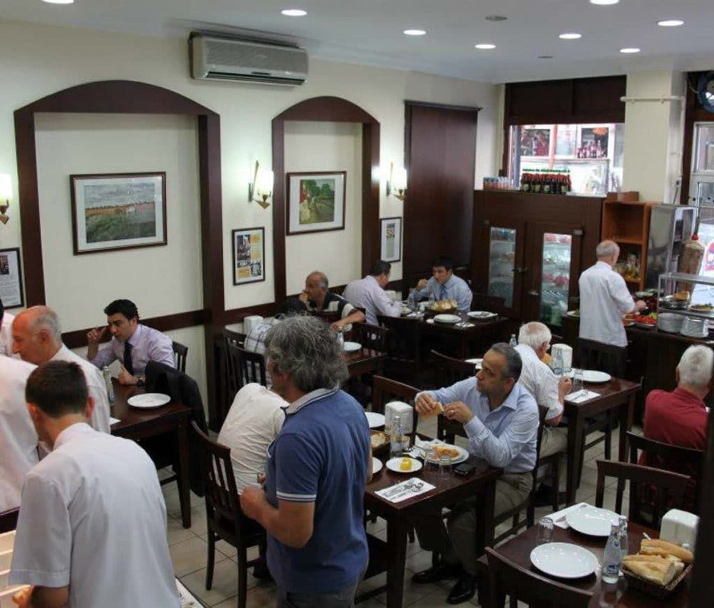 Gelenekten geleceğe: İstanbul'un esnaf lokantaları 4