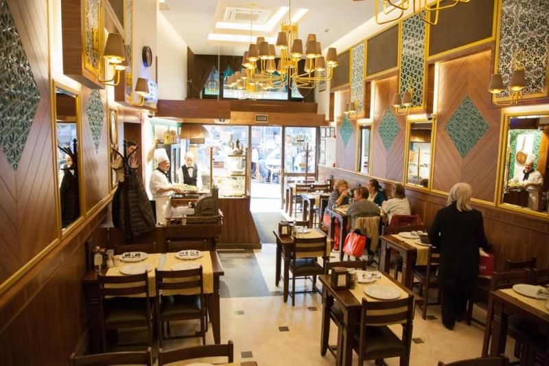 Gelenekten geleceğe: İstanbul'un esnaf lokantaları 5