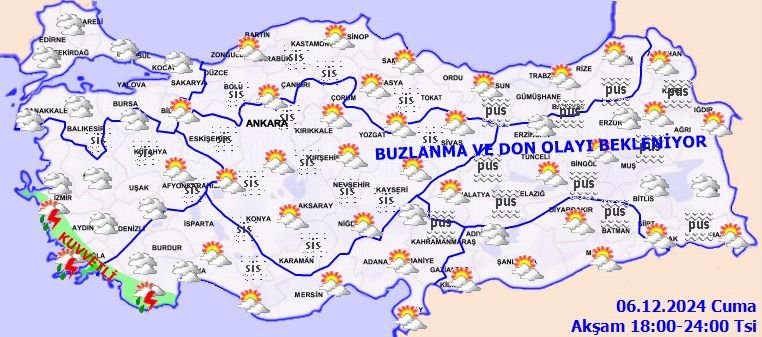 Meteoroloji uyardı: Bu bölgelerde sağanak yağış bekleniyor! İşte son hava durumu tahminleri... 1