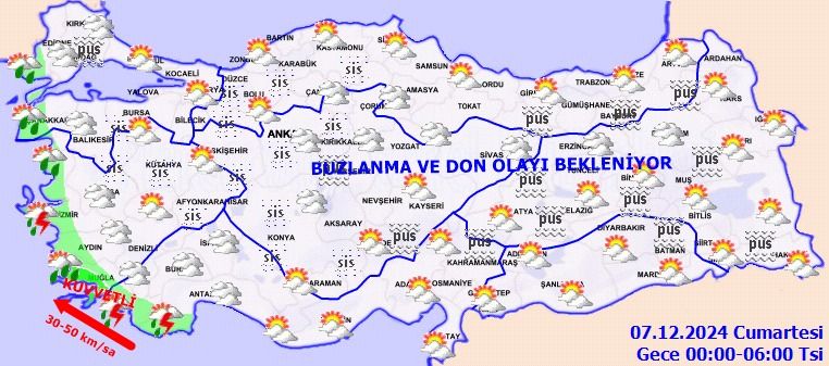 Meteoroloji uyardı: Bu bölgelerde sağanak yağış bekleniyor! İşte son hava durumu tahminleri... 2