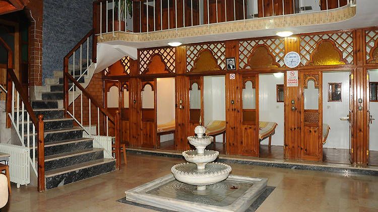 Osmanlı'dan günümüze: İstanbul'un en güzel hamamları 4