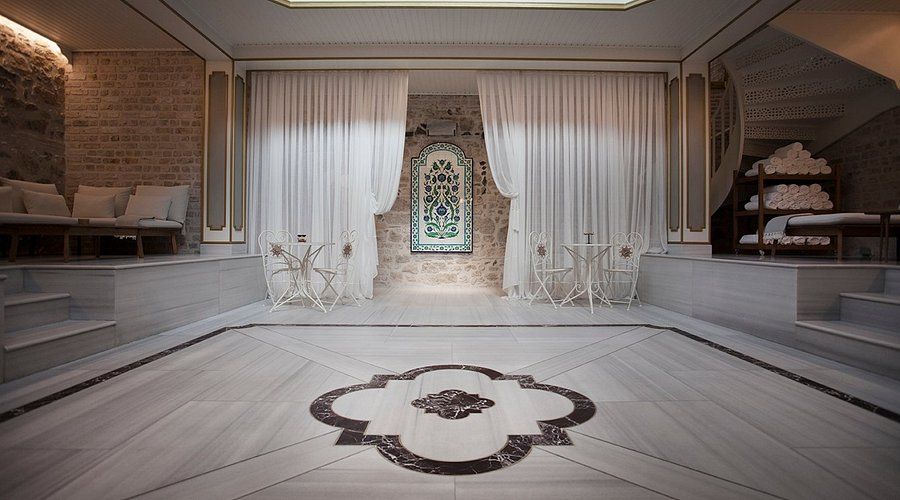Osmanlı'dan günümüze: İstanbul'un en güzel hamamları 8
