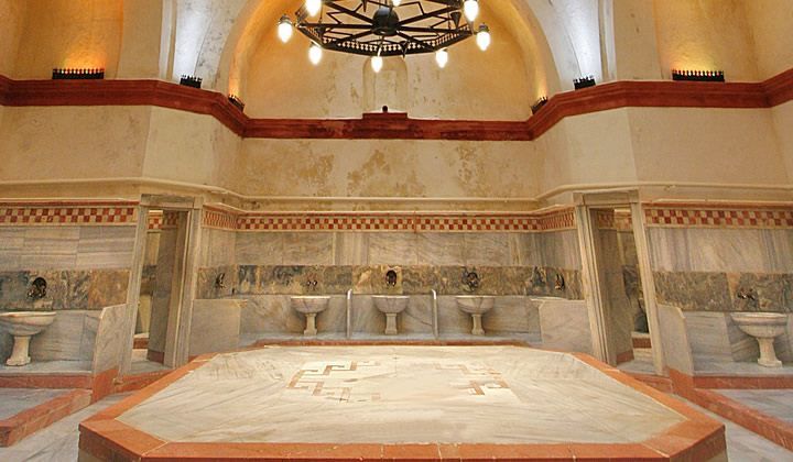Osmanlı'dan günümüze: İstanbul'un en güzel hamamları 3