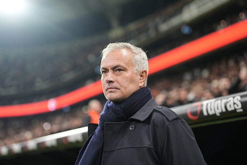 Rıdvan Dilmen'den derbi sonrası Jose Mourinho'ya sitem: Katılmadığım bir şey var! 2