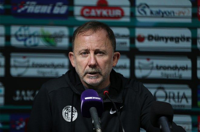 Sergen Yalçın'dan olay olacak şampiyonluk iddiası: Derbi sonrası duyurdu... 4