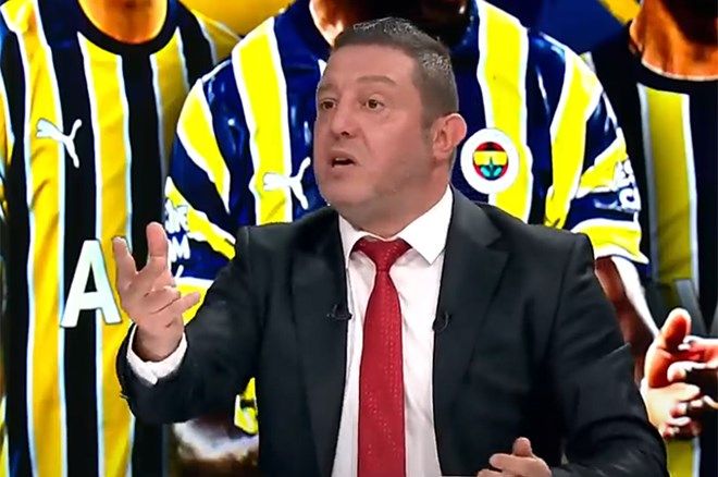 Nihat Kahveci Fenerbahçe'nin derbi kazanamaması üzerine net konuştu teşhisi koydu! 3
