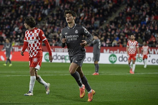 İspanyol basını Arda Güler'i göklere çıkarttı: "Sadece seçilmişlerin erişebileceği harika bir gol attı" 7