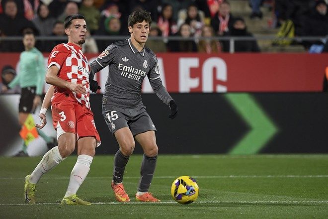 İspanyol basını Arda Güler'i göklere çıkarttı: "Sadece seçilmişlerin erişebileceği harika bir gol attı" 5
