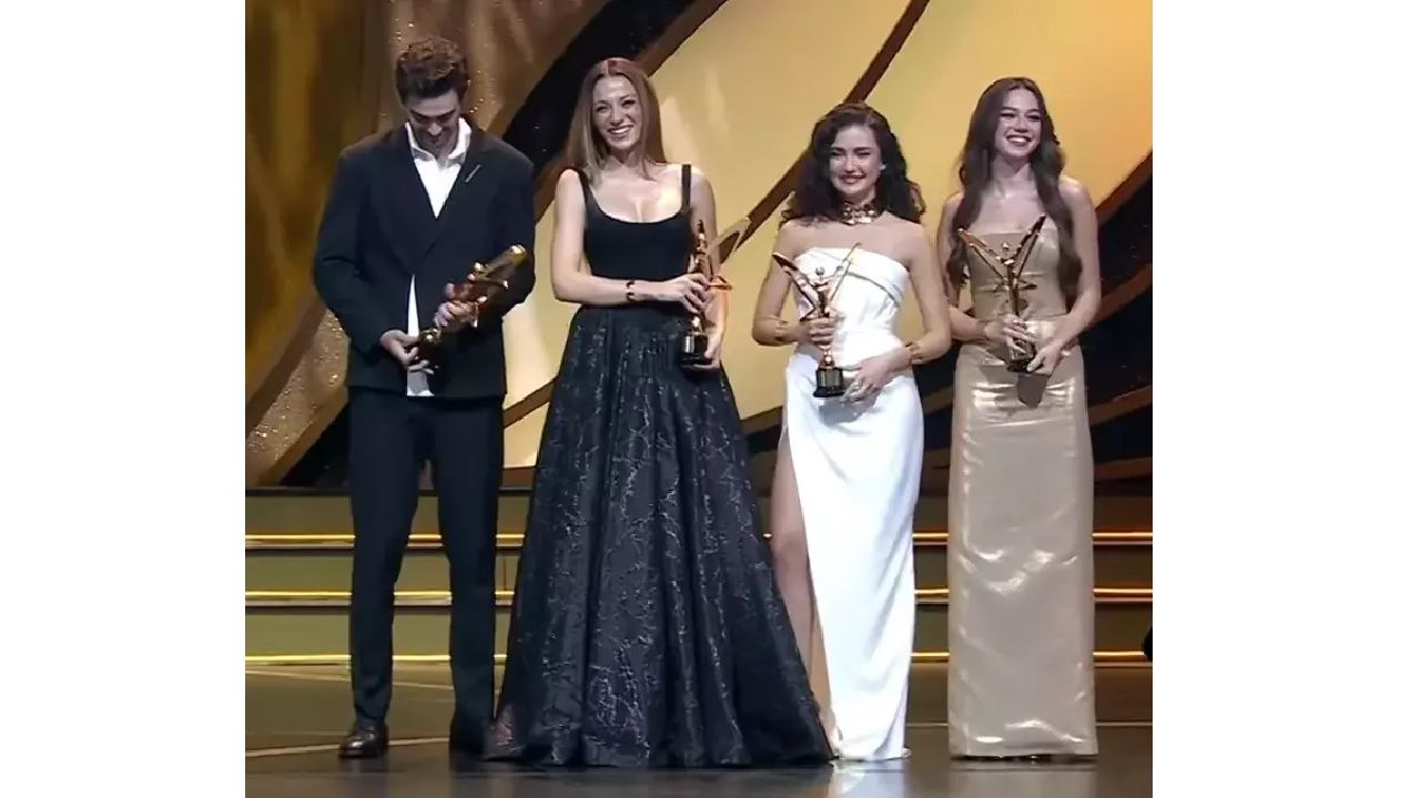 50. Pantene Altın Kelebek ödülleri 2024! Ödüller sahiplerini buldu... 3