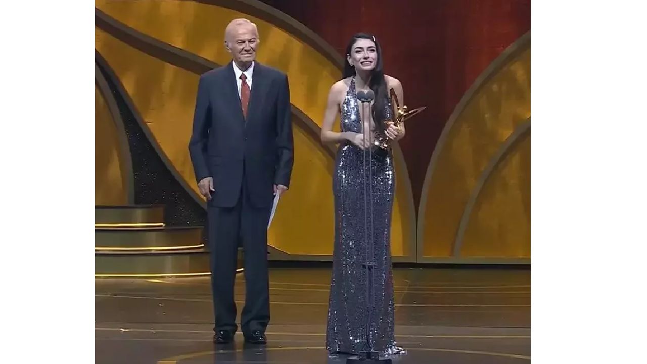50. Pantene Altın Kelebek ödülleri 2024! Ödüller sahiplerini buldu... 4
