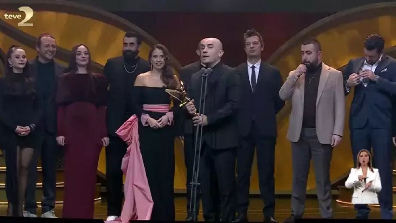 50. Pantene Altın Kelebek ödülleri 2024! Ödüller sahiplerini buldu... 12