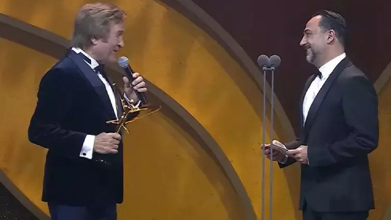 50. Pantene Altın Kelebek ödülleri 2024! Ödüller sahiplerini buldu... 13