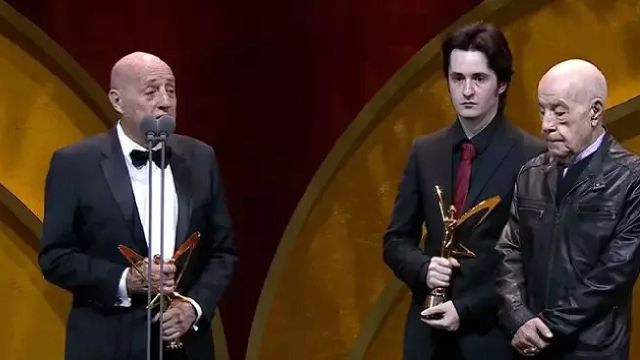 50. Pantene Altın Kelebek ödülleri 2024! Ödüller sahiplerini buldu... 14