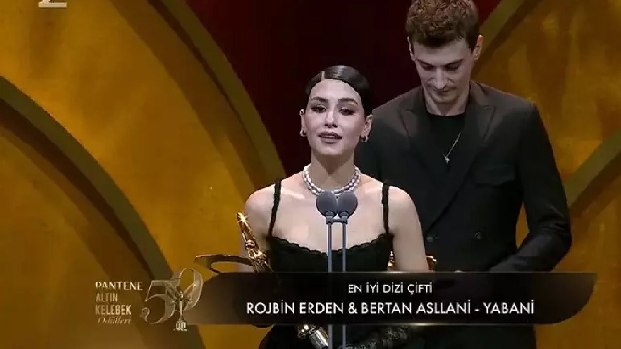 50. Pantene Altın Kelebek ödülleri 2024! Ödüller sahiplerini buldu... 18