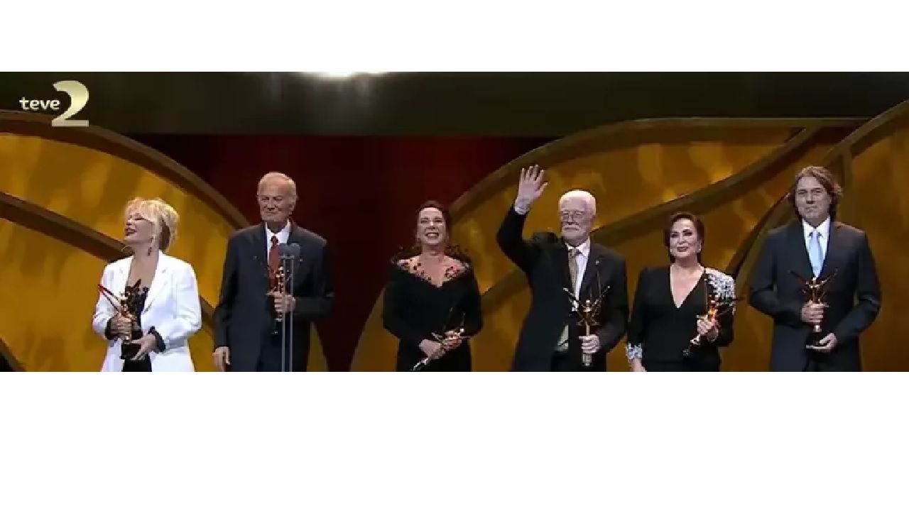 50. Pantene Altın Kelebek ödülleri 2024! Ödüller sahiplerini buldu... 20