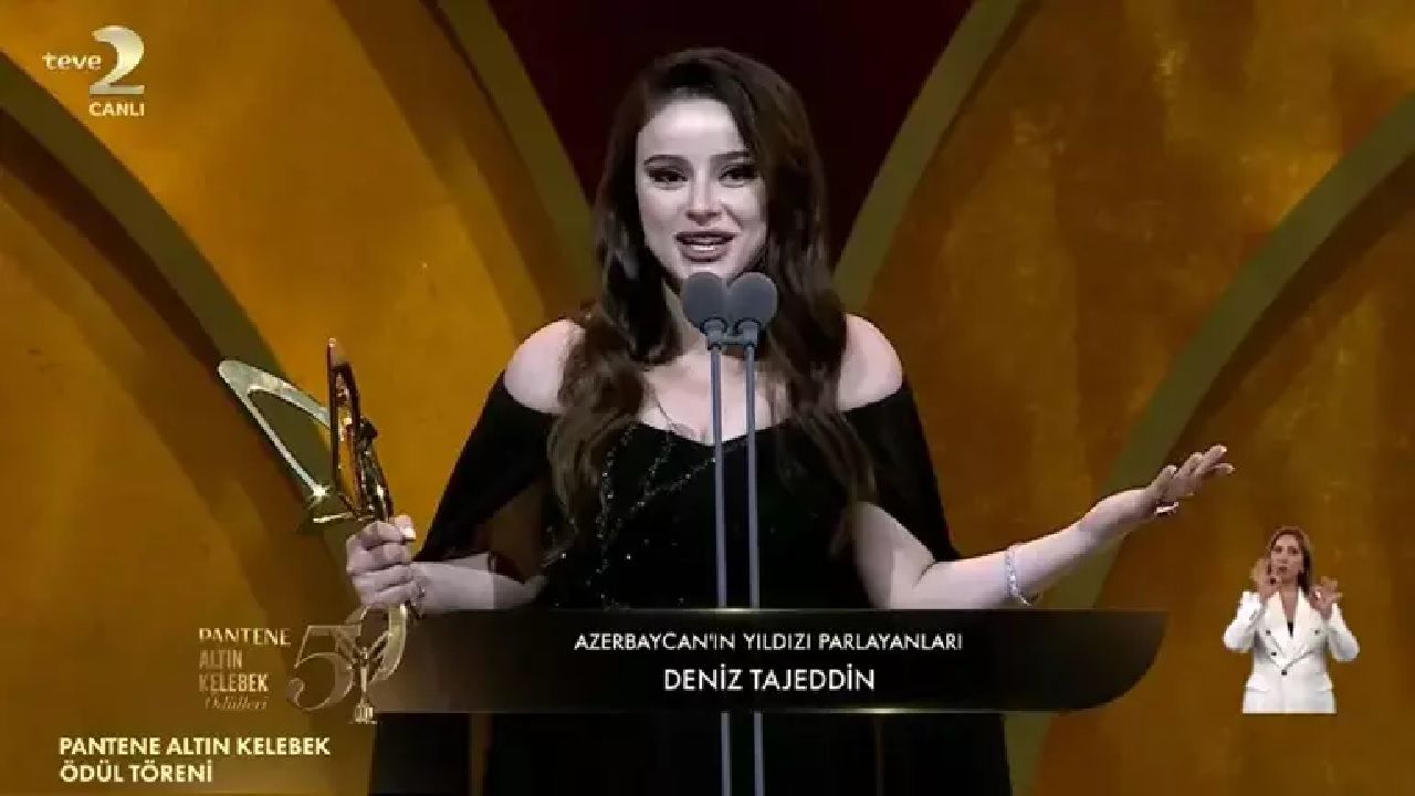50. Pantene Altın Kelebek ödülleri 2024! Ödüller sahiplerini buldu... 23