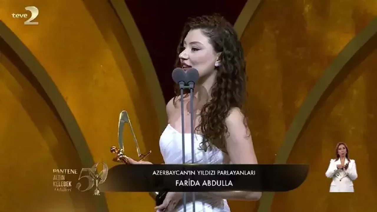 50. Pantene Altın Kelebek ödülleri 2024! Ödüller sahiplerini buldu... 24