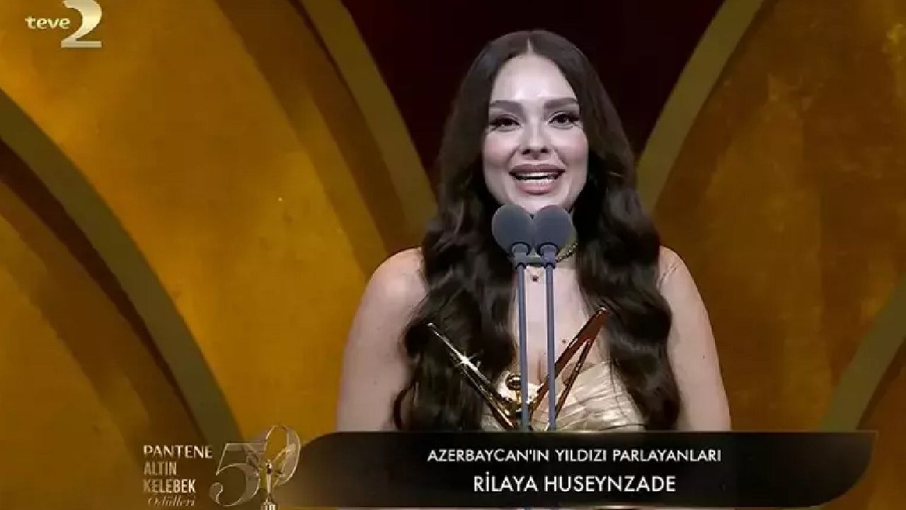 50. Pantene Altın Kelebek ödülleri 2024! Ödüller sahiplerini buldu... 25