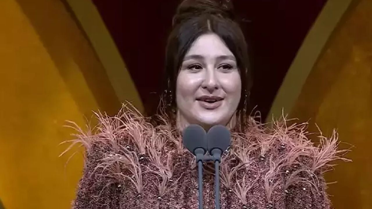 50. Pantene Altın Kelebek ödülleri 2024! Ödüller sahiplerini buldu... 27
