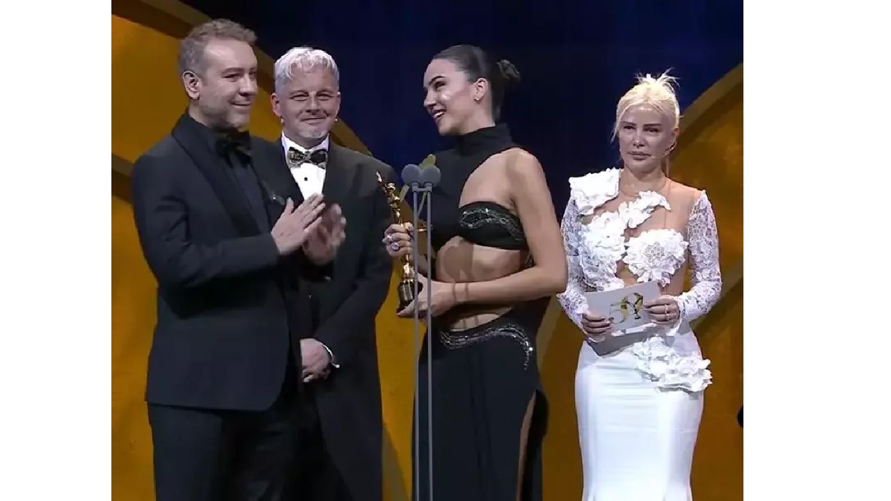 50. Pantene Altın Kelebek ödülleri 2024! Ödüller sahiplerini buldu... 29
