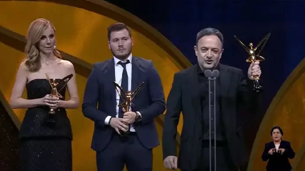 50. Pantene Altın Kelebek ödülleri 2024! Ödüller sahiplerini buldu... 30