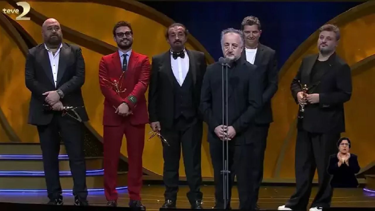 50. Pantene Altın Kelebek ödülleri 2024! Ödüller sahiplerini buldu... 31