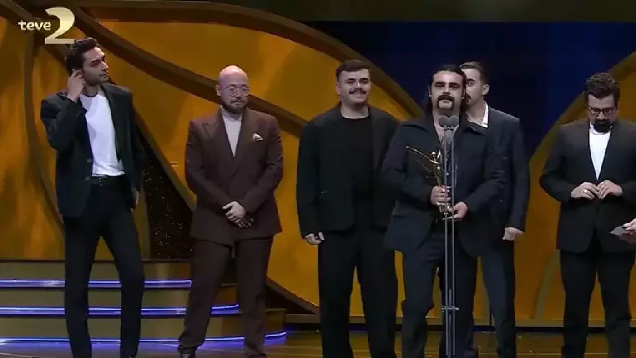50. Pantene Altın Kelebek ödülleri 2024! Ödüller sahiplerini buldu... 35
