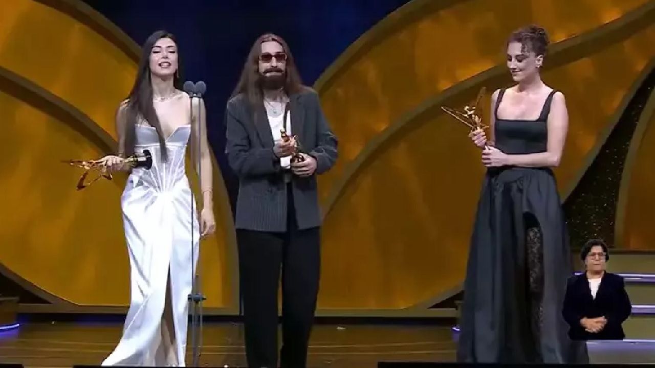 50. Pantene Altın Kelebek ödülleri 2024! Ödüller sahiplerini buldu... 36