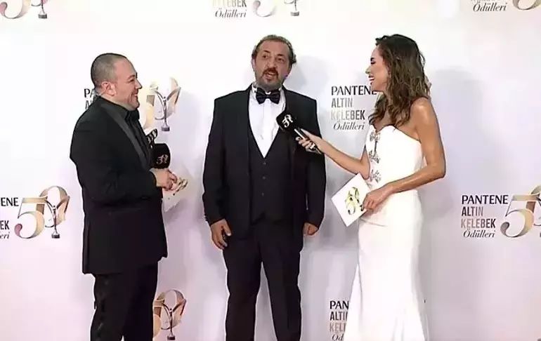 50. Pantene Altın Kelebek ödülleri 2024! Ödüller sahiplerini buldu... 45