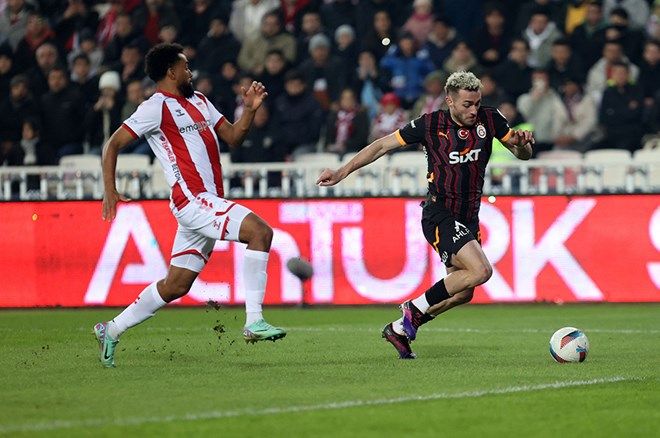 Rıdvan Dilmen de Barış Alper Yılmaz'ın sakatlığı sonrası hakeme patladı! 6
