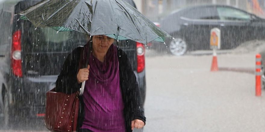 İstanbul dahil 10 il için sağanak uyarısı! Meteoroloji saat verip duyurdu... İşte 9 Aralık Pazartesi hava durumu tahminleri... 2