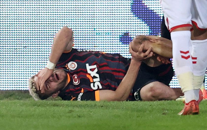 Sergen Yalçın canlı yayında ateş püskürdü: "TFF'nin yerinde olsam Rey Manaj'a en az 10 maç ceza veririm! Bu hakeme de artık maç falan vermem" 2