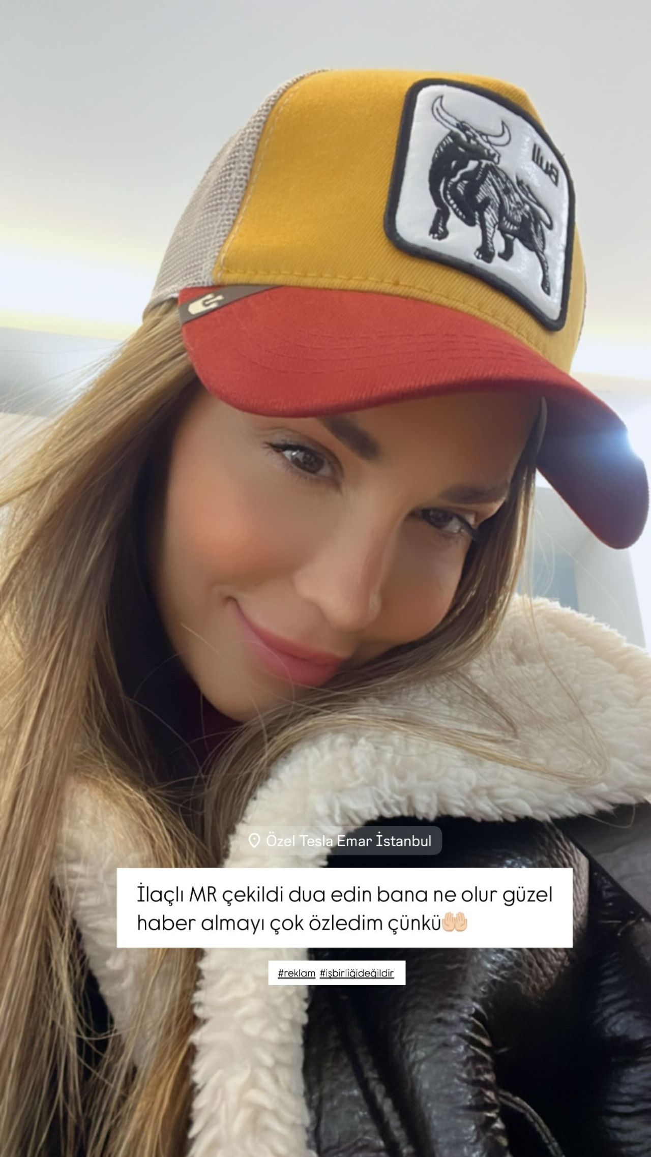 Kanserle mücadelede güçlü bir kadın: Şimal'in zorlu yolculuğu! Takipçilerinden dua istedi! 8