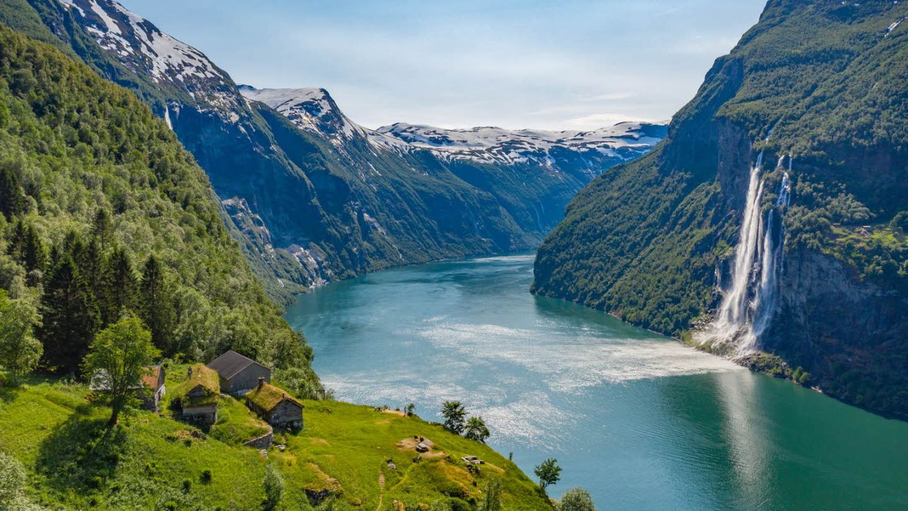 Norveç’in büyüsü: Kuzey Işıkları ve doğa harikaları 6