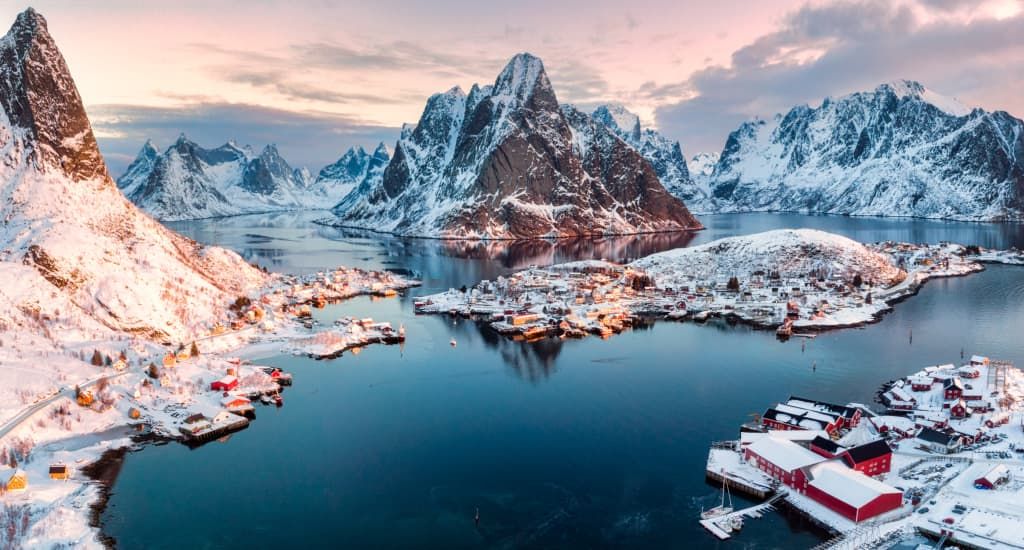 Norveç’in büyüsü: Kuzey Işıkları ve doğa harikaları 5