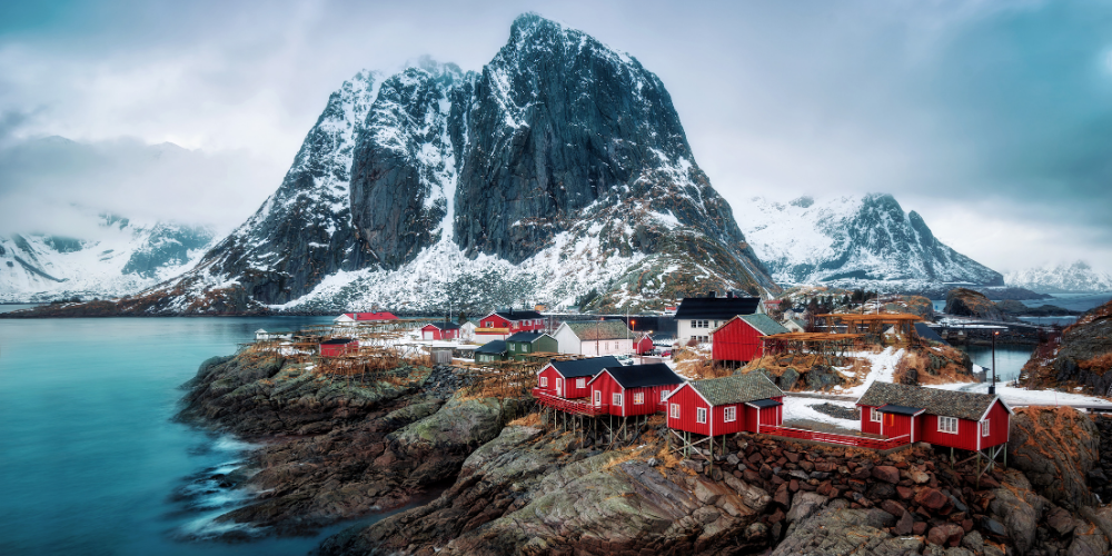 Norveç’in büyüsü: Kuzey Işıkları ve doğa harikaları 1
