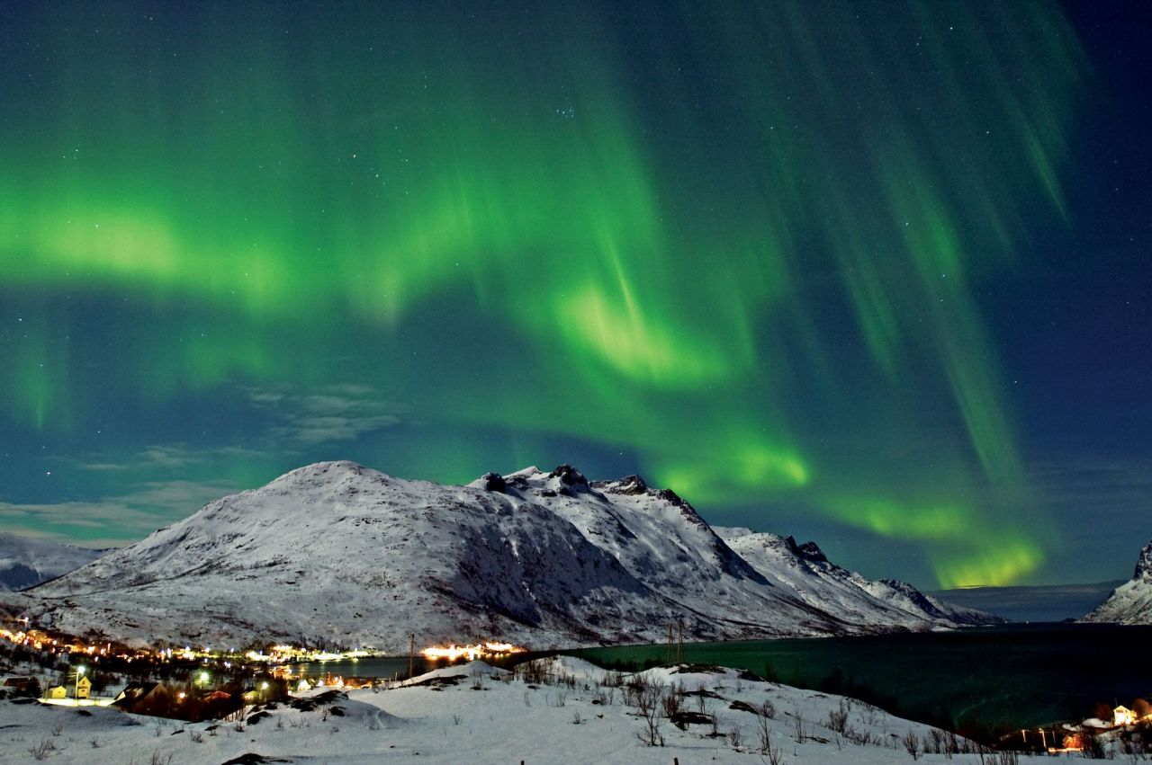 Norveç’in büyüsü: Kuzey Işıkları ve doğa harikaları 4