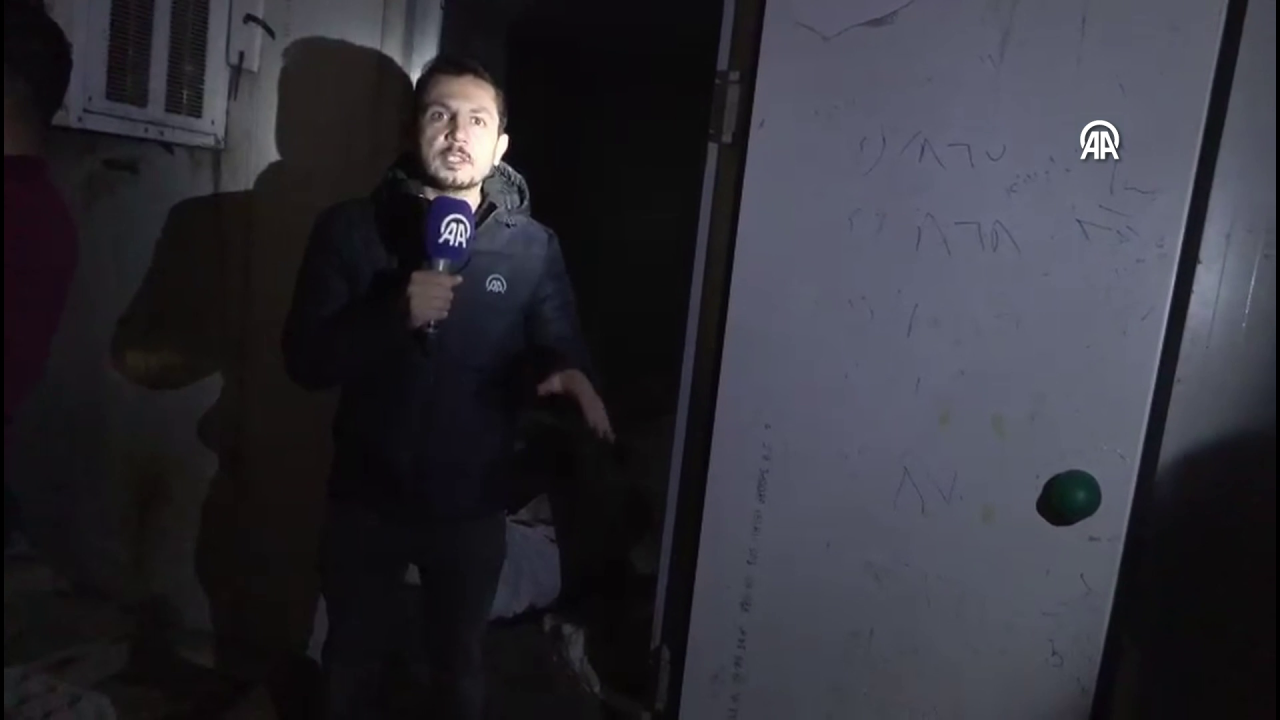 Esad'ın gerçek yüzünü AA görüntüledi! Her karesi kan donduruyor! İşkence ile böyle öldürüldüler 5