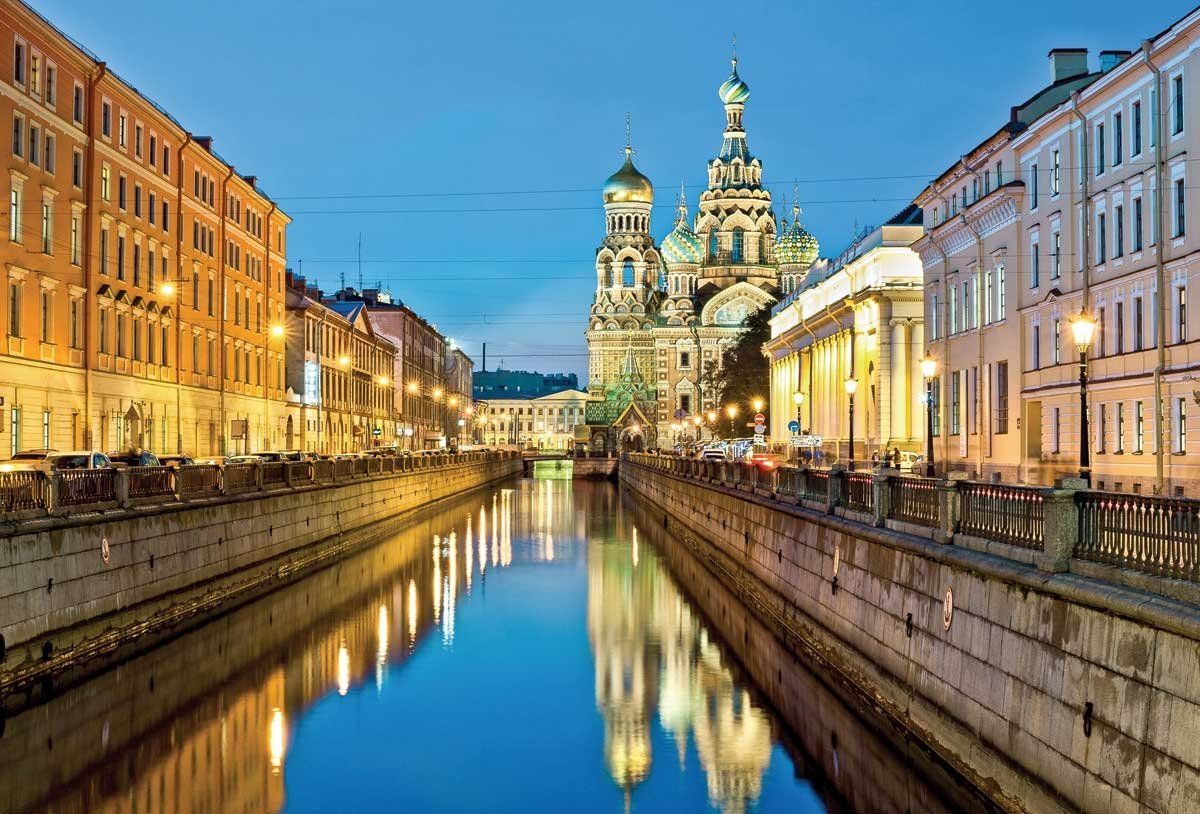 Sanatçıların şehri St. Petersburg gezi rehberi! 16