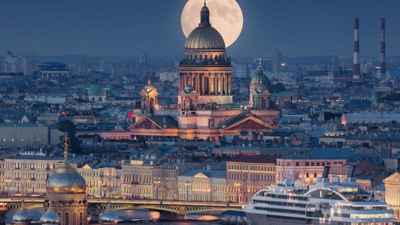 Sanatçıların şehri St. Petersburg gezi rehberi! 10