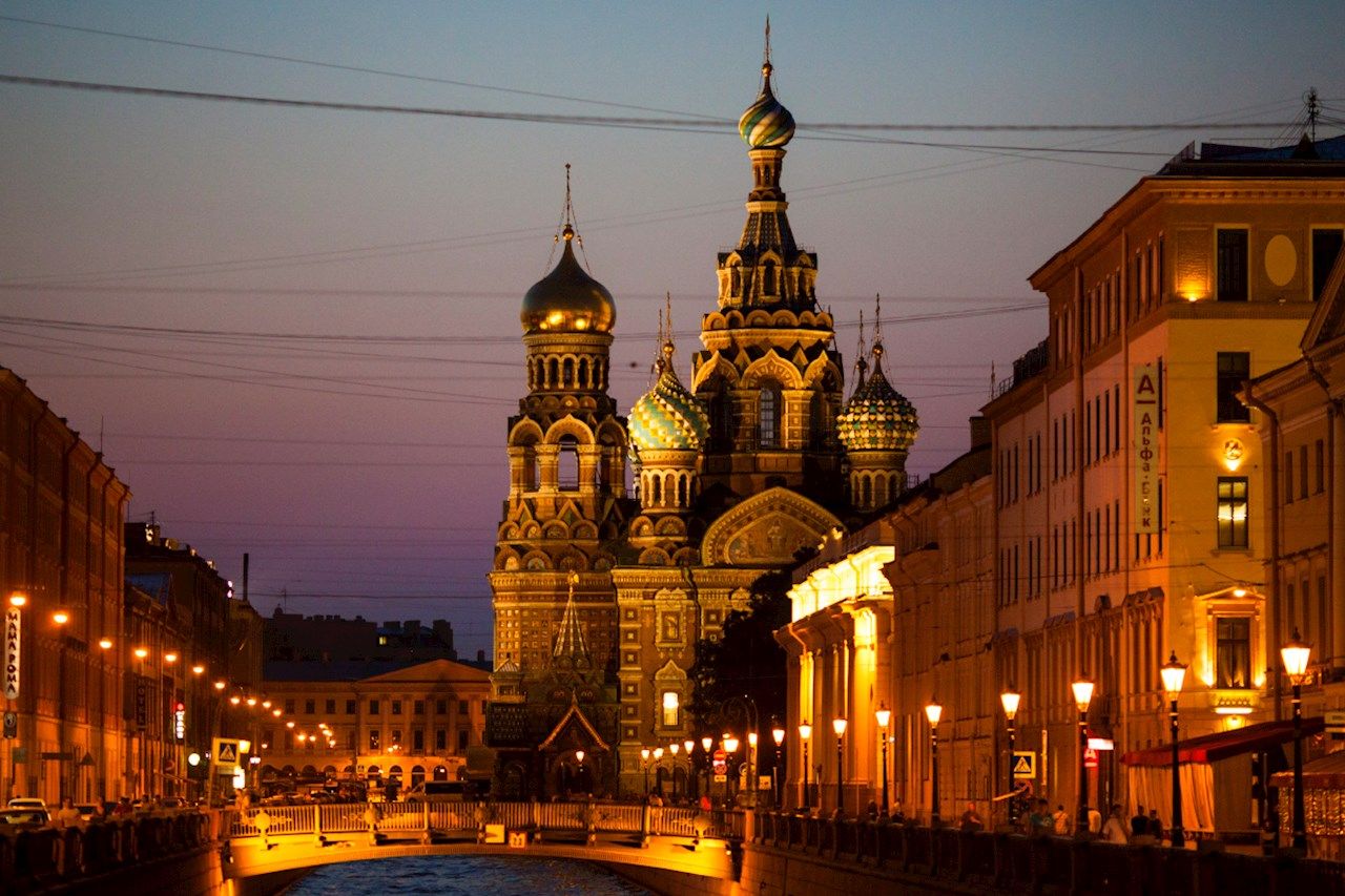 Sanatçıların şehri St. Petersburg gezi rehberi! 5