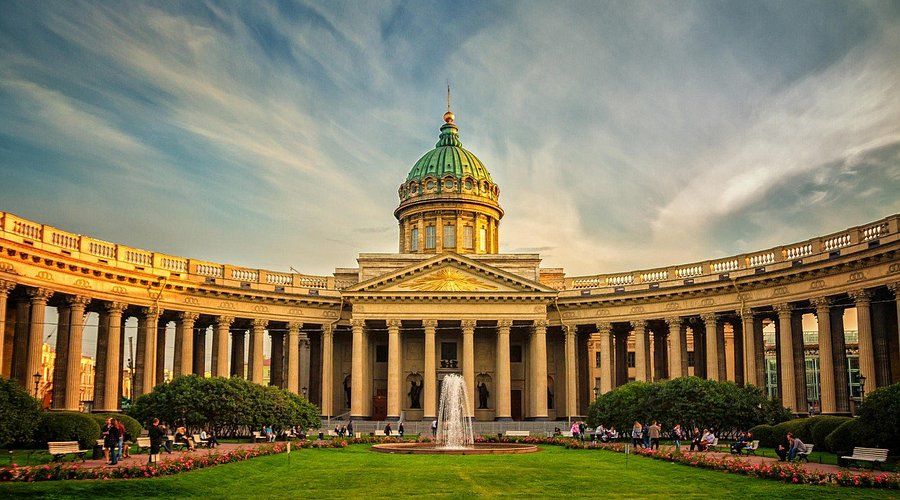 Sanatçıların şehri St. Petersburg gezi rehberi! 4