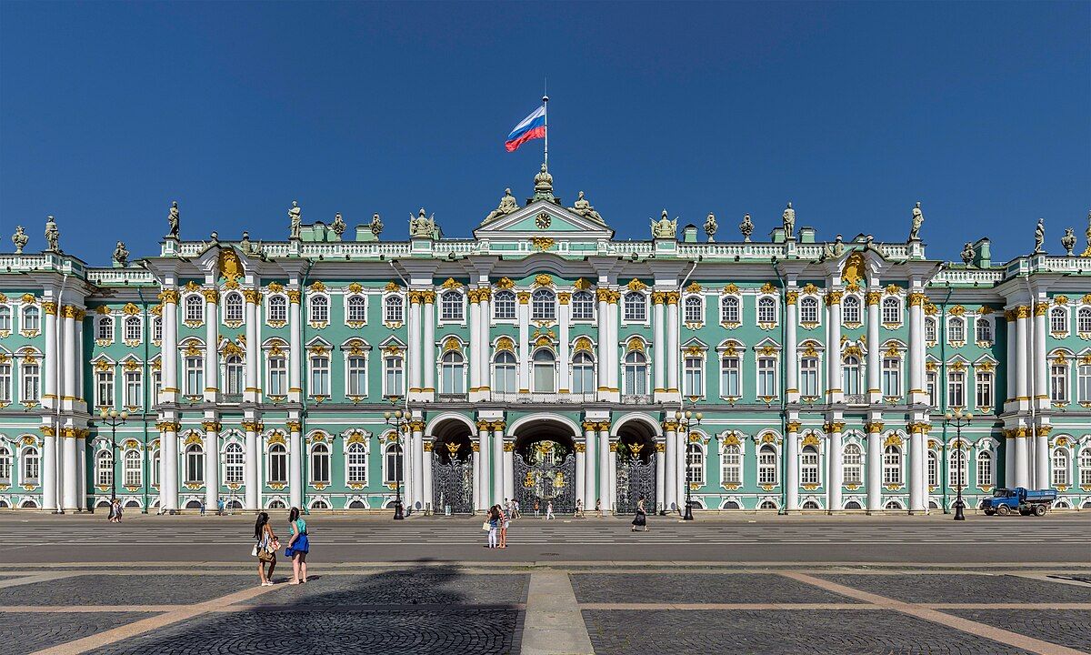 Sanatçıların şehri St. Petersburg gezi rehberi! 2