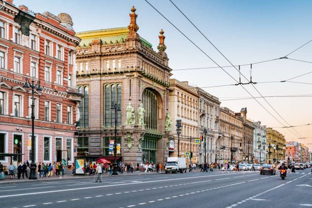 Sanatçıların şehri St. Petersburg gezi rehberi! 7