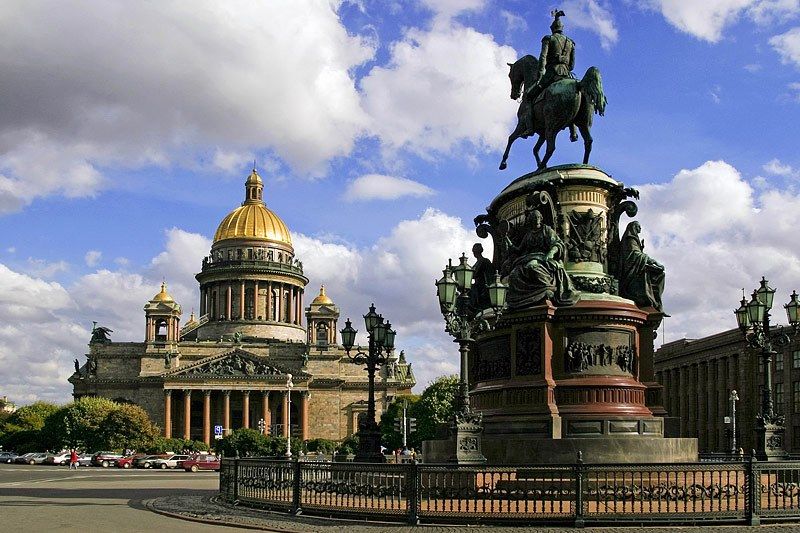 Sanatçıların şehri St. Petersburg gezi rehberi! 6