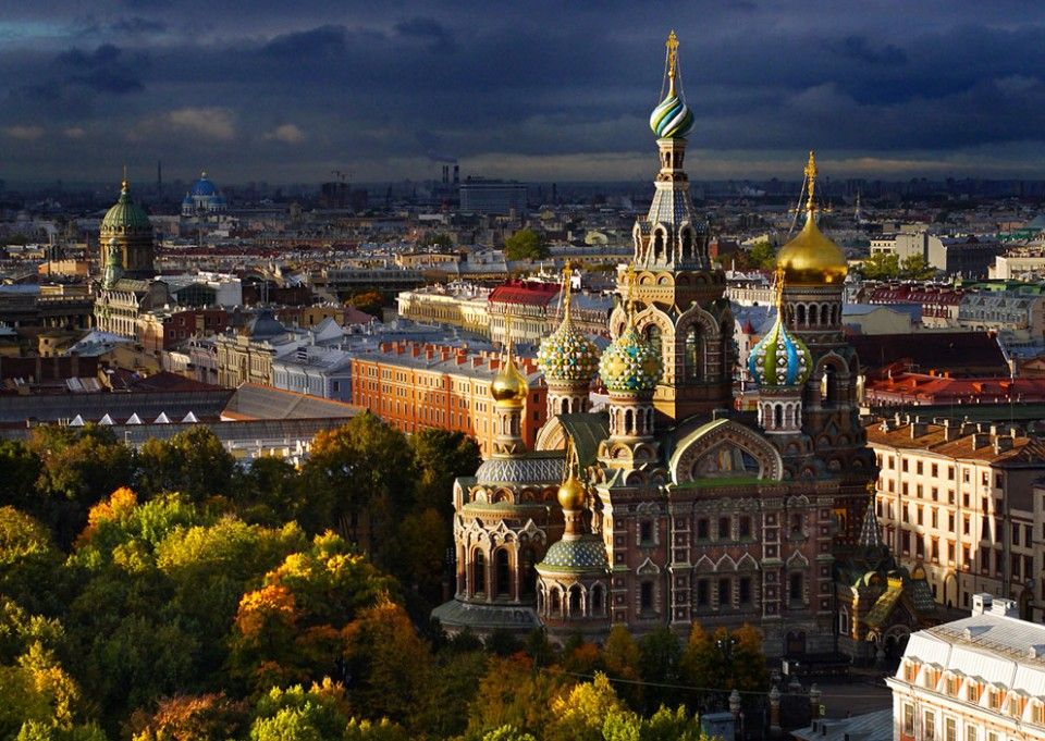 Sanatçıların şehri St. Petersburg gezi rehberi! 15