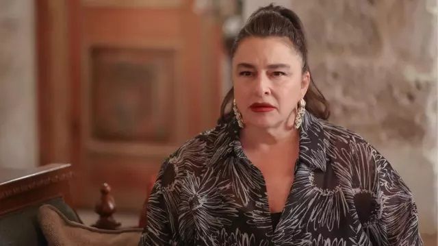 Siyah Kalp dizisinin setinde gergin anlar: Burak Sergen ve Bülent Polat kavga etti 2