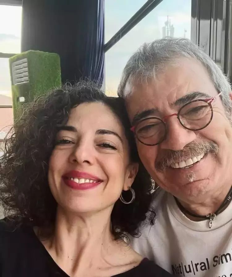 Babasının izinden gidiyor! Selçuk Yöntem'in kızı ünlü oyuncu çıktı 5
